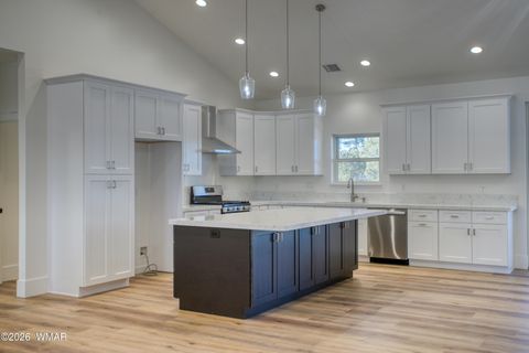 Tiny photo for 1028 School House Lane, Show Low, AZ 85901 (MLS # 259116)