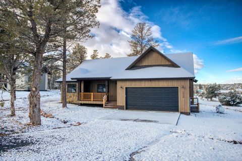 Tiny photo for 1028 School House Lane, Show Low, AZ 85901 (MLS # 259116)
