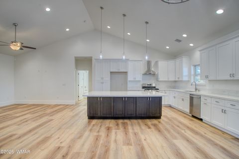 Tiny photo for 1028 School House Lane, Show Low, AZ 85901 (MLS # 259116)