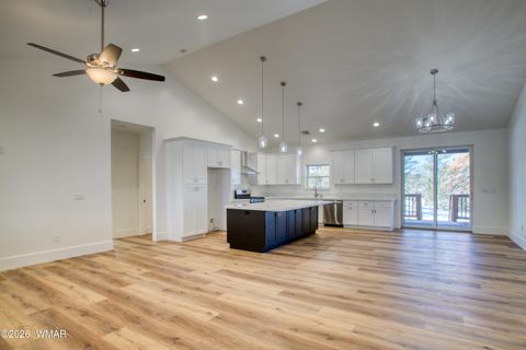 Tiny photo for 1028 School House Lane, Show Low, AZ 85901 (MLS # 259116)