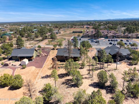 Tiny photo for 1028 School House Lane, Show Low, AZ 85901 (MLS # 259116)
