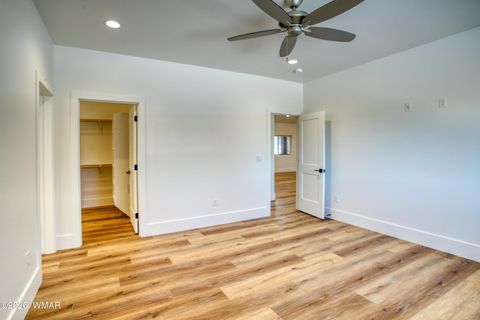 Tiny photo for 1028 School House Lane, Show Low, AZ 85901 (MLS # 259116)