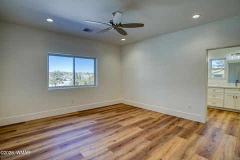 Tiny photo for 1028 School House Lane, Show Low, AZ 85901 (MLS # 259116)