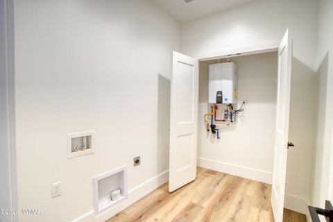 Tiny photo for 1028 School House Lane, Show Low, AZ 85901 (MLS # 259116)