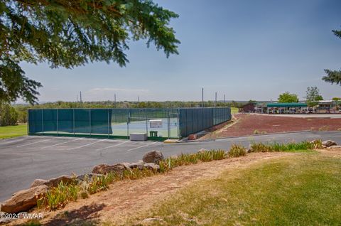 Tiny photo for 8241 Bogie Loop #246, Show Low, AZ 85901 (MLS # 260144)