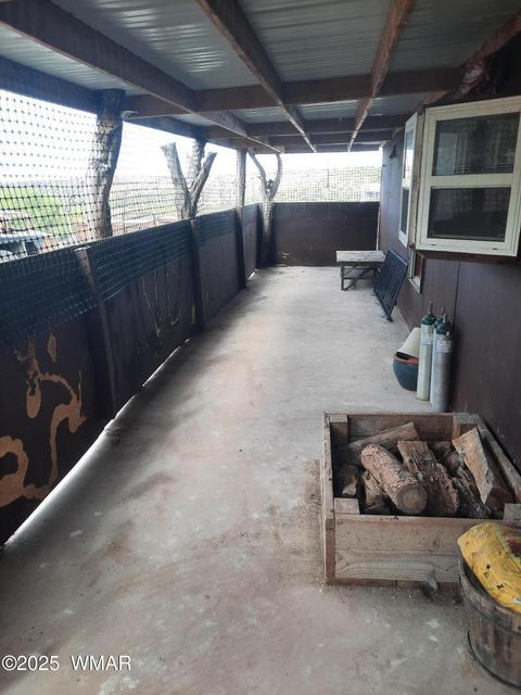Tiny photo for 9952 S Buffalo Ridge Drive, Show Low, AZ 85901 (MLS # 256898)