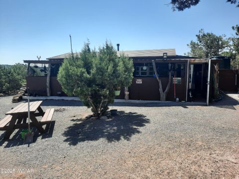Tiny photo for 9952 S Buffalo Ridge Drive, Show Low, AZ 85901 (MLS # 256898)