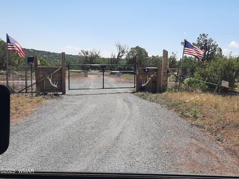 Tiny photo for 9952 S Buffalo Ridge Drive, Show Low, AZ 85901 (MLS # 256898)