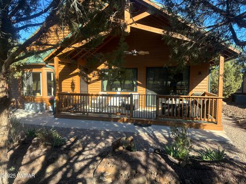 Tiny photo for 1954 Maritime Drive, Show Low, AZ 85901 (MLS # 258620)