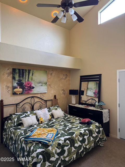 Tiny photo for 1954 Maritime Drive, Show Low, AZ 85901 (MLS # 258620)