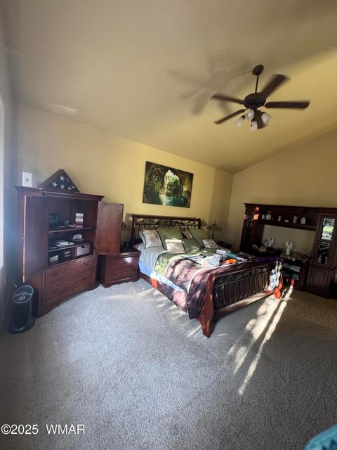 Tiny photo for 1954 Maritime Drive, Show Low, AZ 85901 (MLS # 258620)
