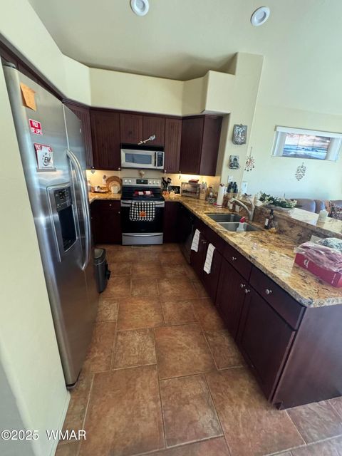 Tiny photo for 1954 Maritime Drive, Show Low, AZ 85901 (MLS # 258620)
