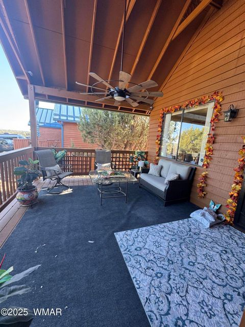 Tiny photo for 1954 Maritime Drive, Show Low, AZ 85901 (MLS # 258620)