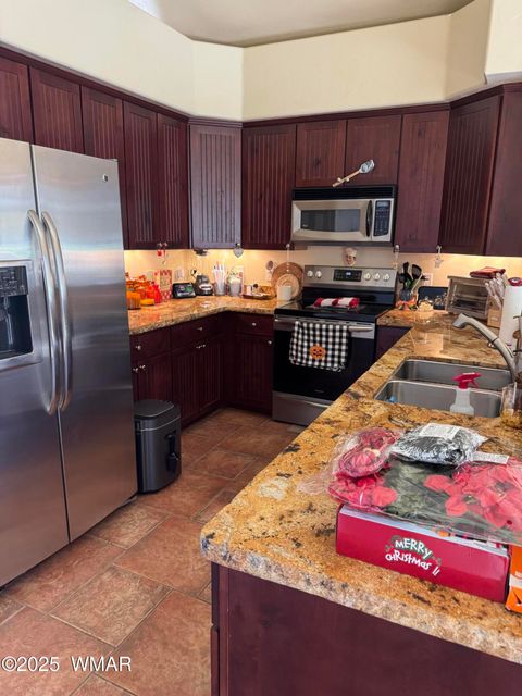 Tiny photo for 1954 Maritime Drive, Show Low, AZ 85901 (MLS # 258620)