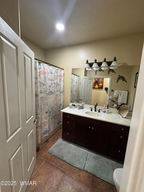 Tiny photo for 1954 Maritime Drive, Show Low, AZ 85901 (MLS # 258620)