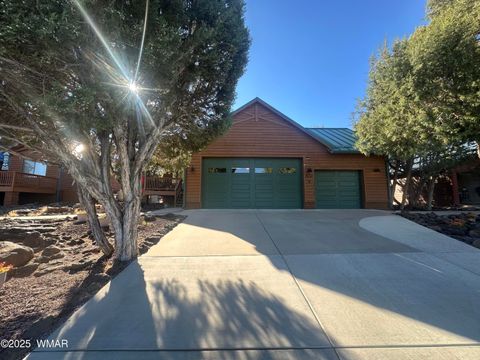 Photo of 1954 Maritime Drive, Show Low, AZ 85901 (MLS # 258620)