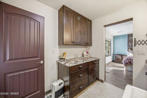 Tiny photo for 8351 Country Club Drive, Pinetop, AZ 85935 (MLS # 259026)