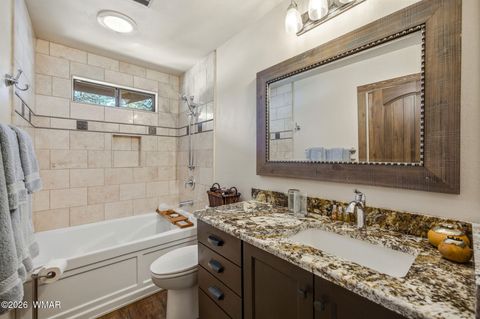 Tiny photo for 8351 Country Club Drive, Pinetop, AZ 85935 (MLS # 259026)