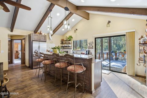 Tiny photo for 8351 Country Club Drive, Pinetop, AZ 85935 (MLS # 259026)