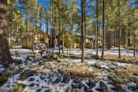 Tiny photo for 8351 Country Club Drive, Pinetop, AZ 85935 (MLS # 259026)