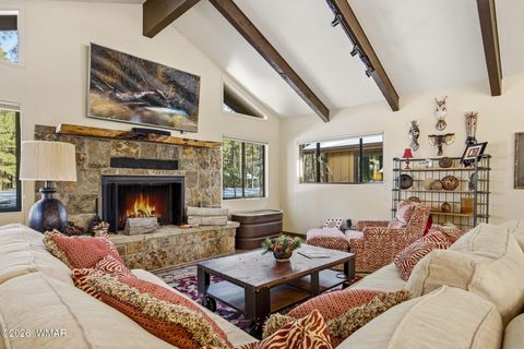 Tiny photo for 8351 Country Club Drive, Pinetop, AZ 85935 (MLS # 259026)