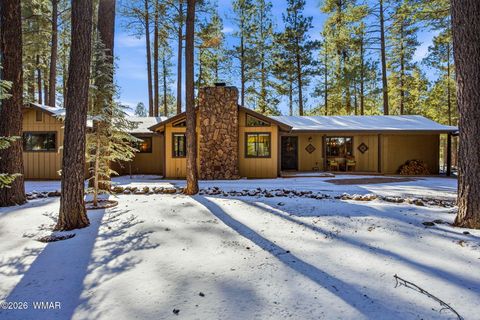 Tiny photo for 8351 Country Club Drive, Pinetop, AZ 85935 (MLS # 259026)