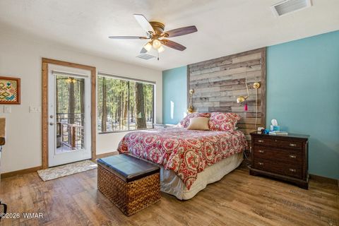 Tiny photo for 8351 Country Club Drive, Pinetop, AZ 85935 (MLS # 259026)