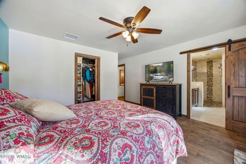 Tiny photo for 8351 Country Club Drive, Pinetop, AZ 85935 (MLS # 259026)