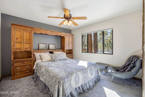 Tiny photo for 8351 Country Club Drive, Pinetop, AZ 85935 (MLS # 259026)