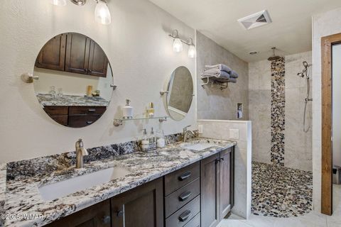 Tiny photo for 8351 Country Club Drive, Pinetop, AZ 85935 (MLS # 259026)