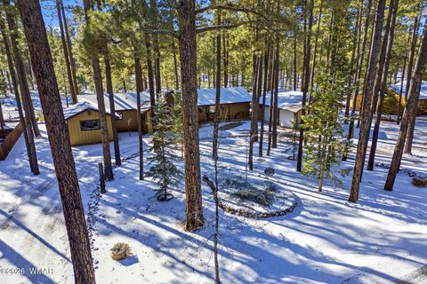 Photo of 8351 Country Club Drive, Pinetop, AZ 85935 (MLS # 259026)