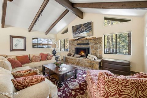 Tiny photo for 8351 Country Club Drive, Pinetop, AZ 85935 (MLS # 259026)