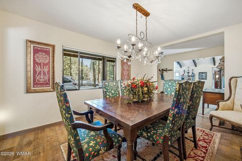 Tiny photo for 8351 Country Club Drive, Pinetop, AZ 85935 (MLS # 259026)