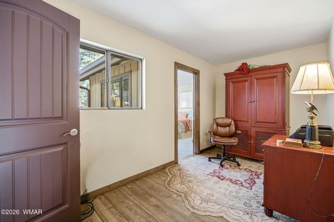 Tiny photo for 8351 Country Club Drive, Pinetop, AZ 85935 (MLS # 259026)