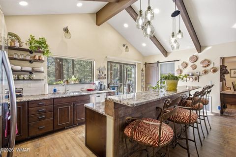 Tiny photo for 8351 Country Club Drive, Pinetop, AZ 85935 (MLS # 259026)