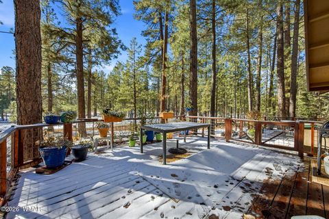 Tiny photo for 8351 Country Club Drive, Pinetop, AZ 85935 (MLS # 259026)
