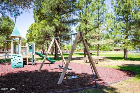 Tiny photo for 2407 Quarter Horse Trail #131, Overgaard, AZ 85933 (MLS # 255372)