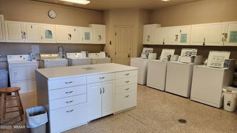 Tiny photo for 2407 Quarter Horse Trail #131, Overgaard, AZ 85933 (MLS # 255372)