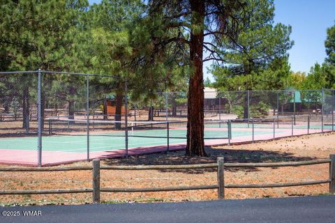 Tiny photo for 2407 Quarter Horse Trail #131, Overgaard, AZ 85933 (MLS # 255372)
