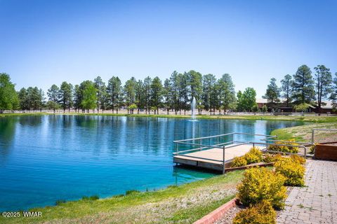 Tiny photo for 2407 Quarter Horse Trail #131, Overgaard, AZ 85933 (MLS # 255372)