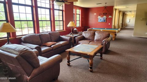 Tiny photo for 2407 Quarter Horse Trail #131, Overgaard, AZ 85933 (MLS # 255372)