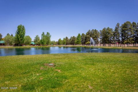 Tiny photo for 2407 Quarter Horse Trail #131, Overgaard, AZ 85933 (MLS # 255372)
