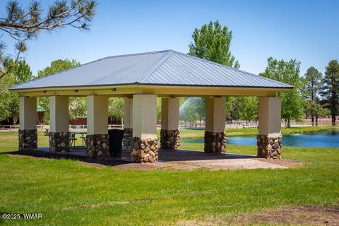 Tiny photo for 2407 Quarter Horse Trail #131, Overgaard, AZ 85933 (MLS # 255372)