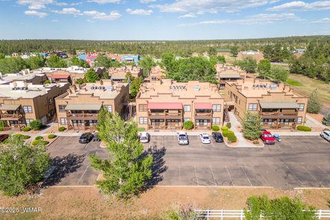 Tiny photo for 2407 Quarter Horse Trail #131, Overgaard, AZ 85933 (MLS # 255372)