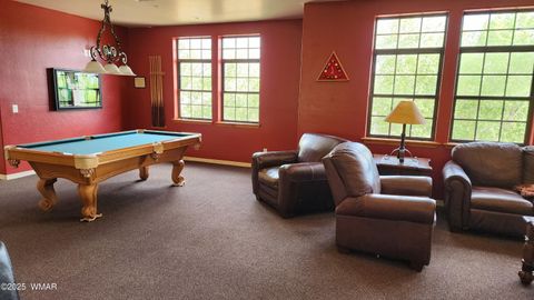 Tiny photo for 2407 Quarter Horse Trail #131, Overgaard, AZ 85933 (MLS # 255372)