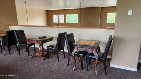 Tiny photo for 2407 Quarter Horse Trail #131, Overgaard, AZ 85933 (MLS # 255372)