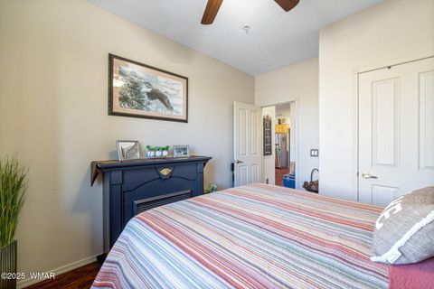 Tiny photo for 2407 Quarter Horse Trail #131, Overgaard, AZ 85933 (MLS # 255372)
