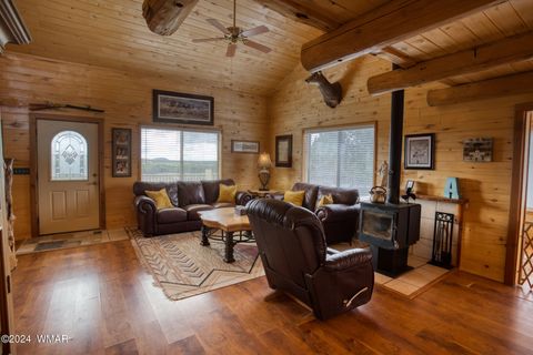 Tiny photo for 70 Apache County Road N8328, Concho, AZ 85924 (MLS # 254376)
