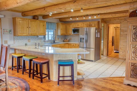 Tiny photo for 70 Apache County Road N8328, Concho, AZ 85924 (MLS # 254376)