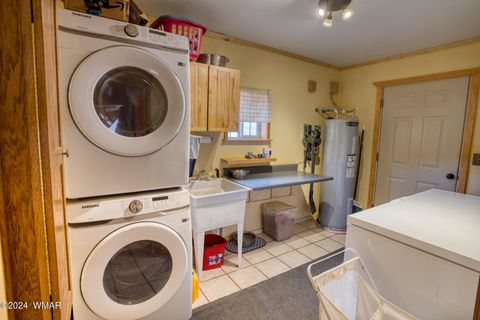 Tiny photo for 70 Apache County Road N8328, Concho, AZ 85924 (MLS # 254376)